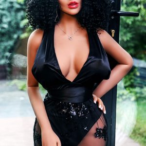 158cm/5ft2 D-cup TPE Sex Doll – Faithe