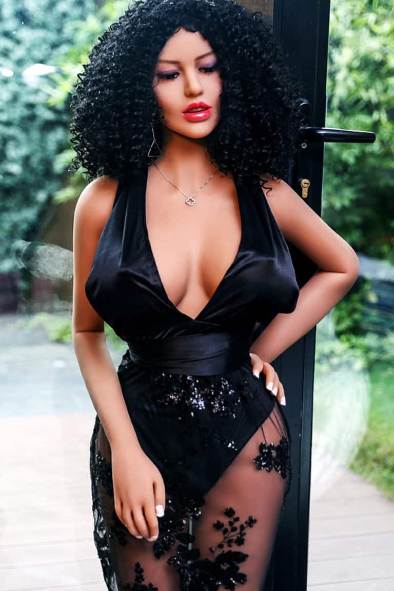 158cm/5ft2 D-cup TPE Sex Doll – Faithe