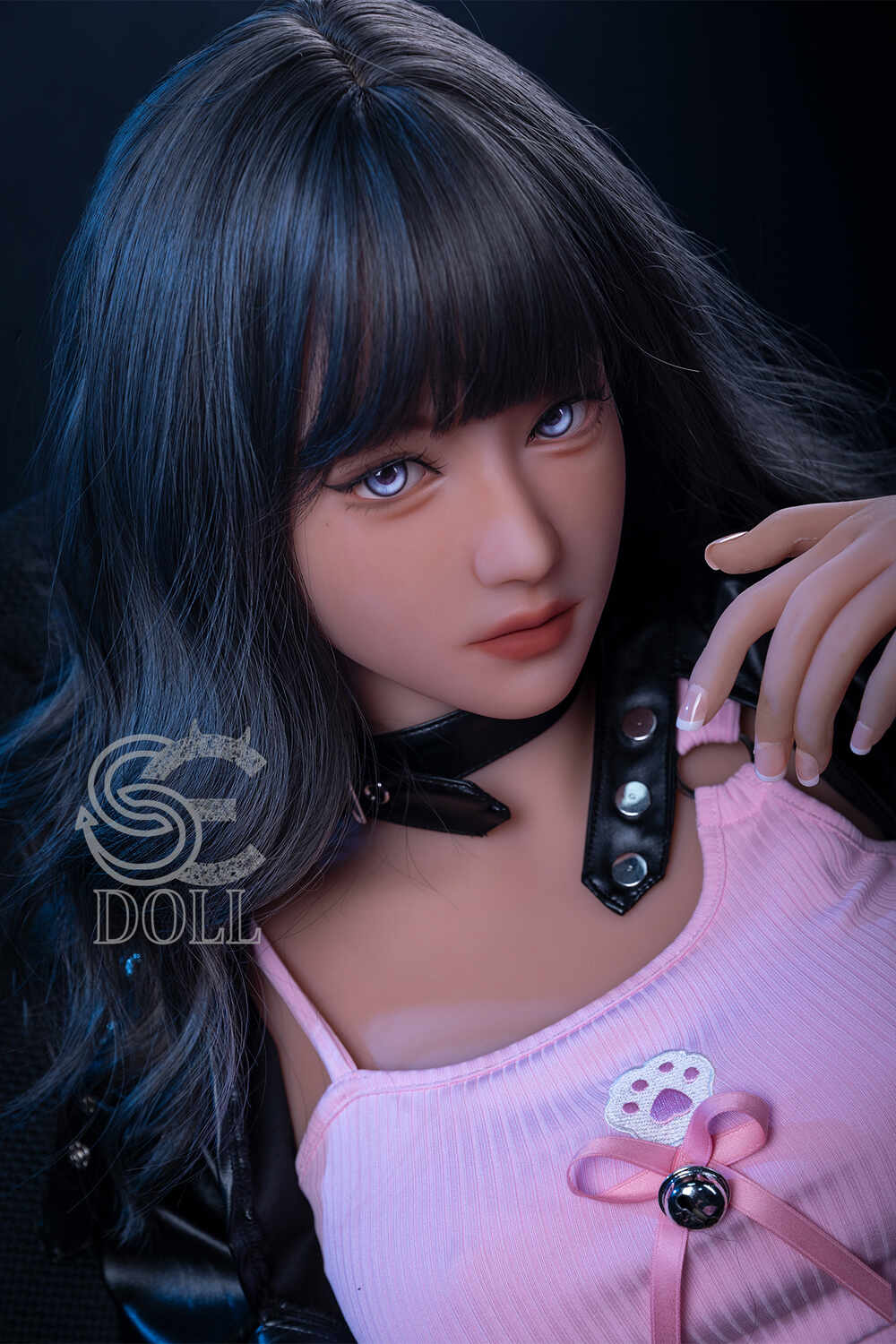 158cm/5ft2 D-cup TPE Sex Doll – Yuuka.E - Image 7