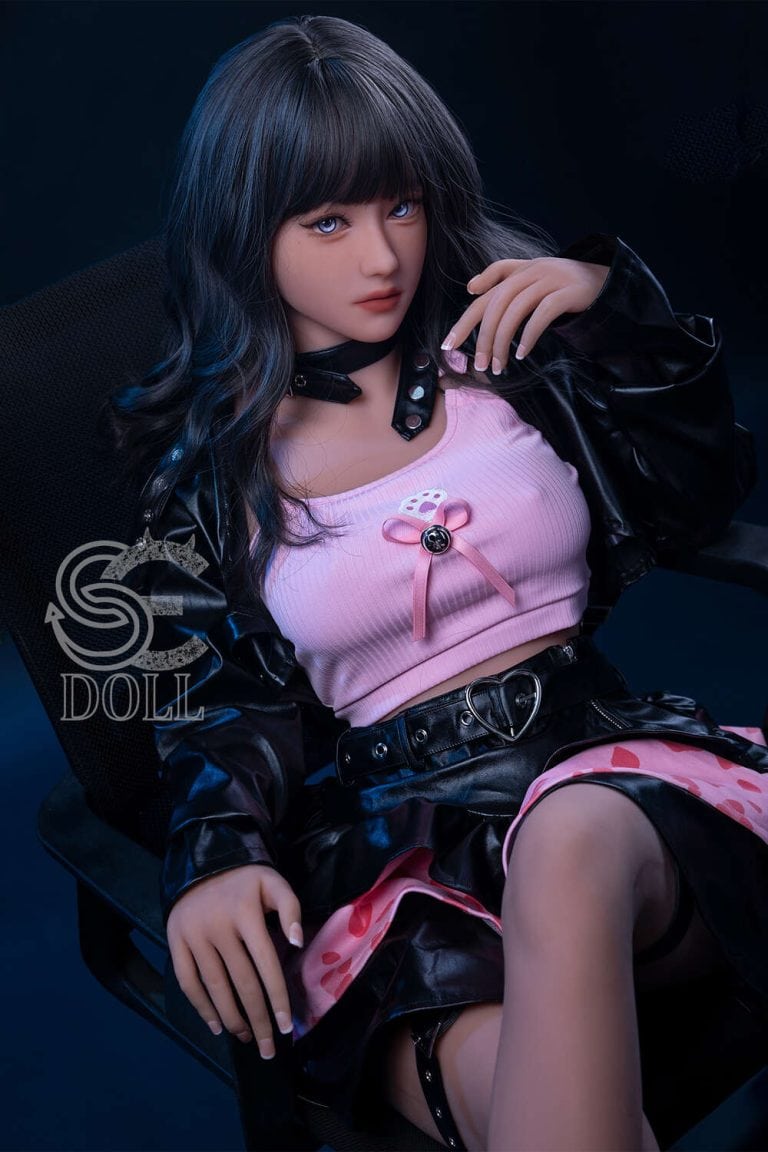 158cm/5ft2 D-cup TPE Sex Doll – Yuuka.E