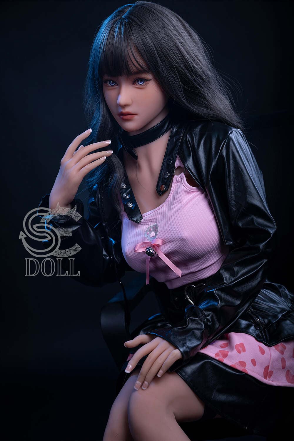158cm/5ft2 D-cup TPE Sex Doll – Yuuka.E - Image 10