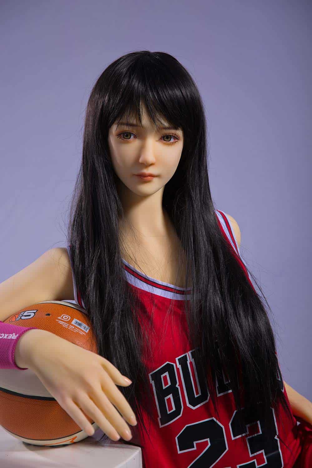 158cm/5ft2 F-cup TPE Sex Doll – Caitlin - Image 4