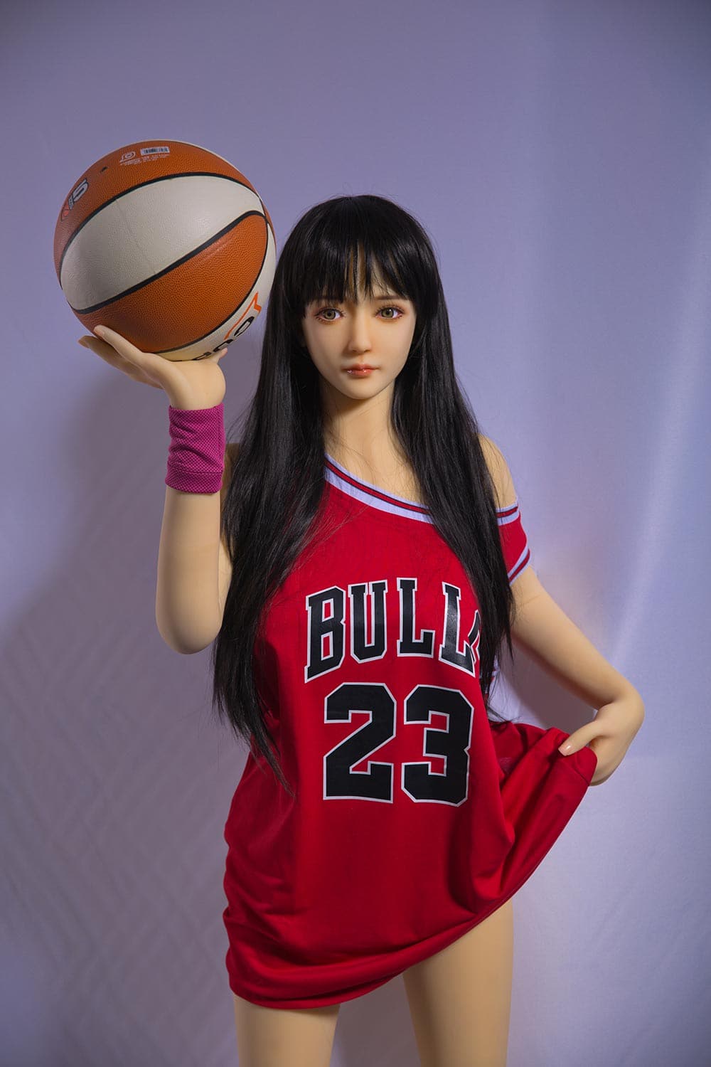 158cm/5ft2 F-cup TPE Sex Doll – Caitlin - Image 13