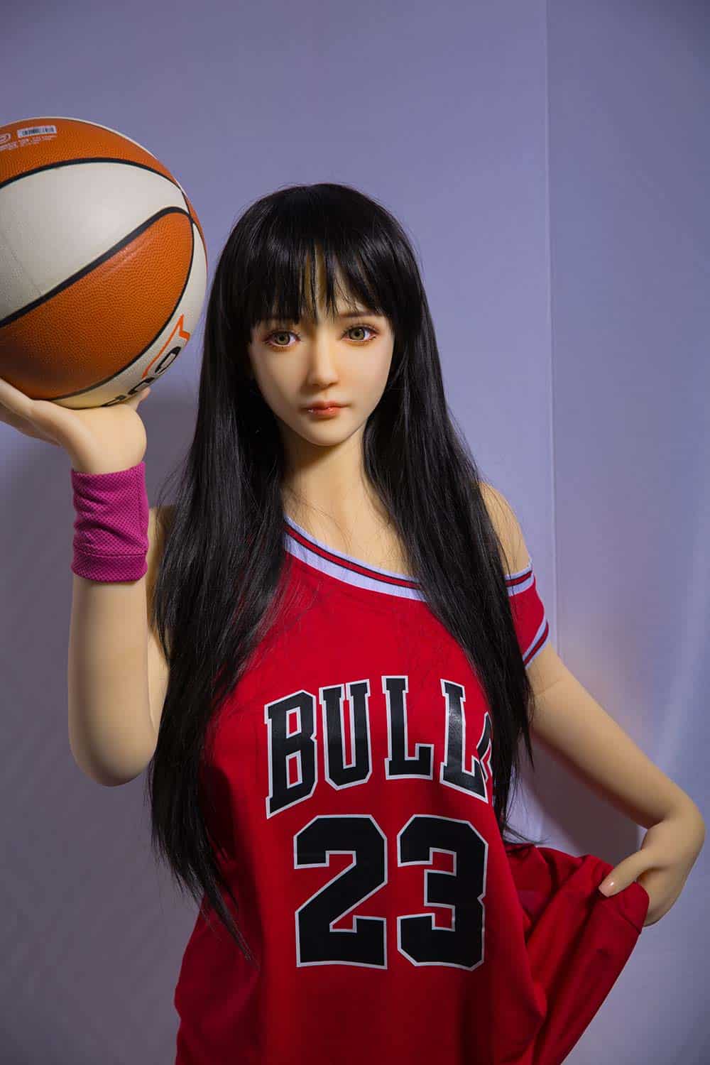 158cm/5ft2 F-cup TPE Sex Doll – Caitlin - Image 14