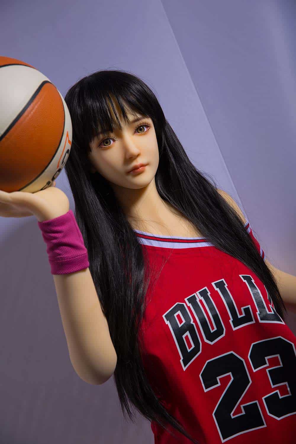 158cm/5ft2 F-cup TPE Sex Doll – Caitlin - Image 15