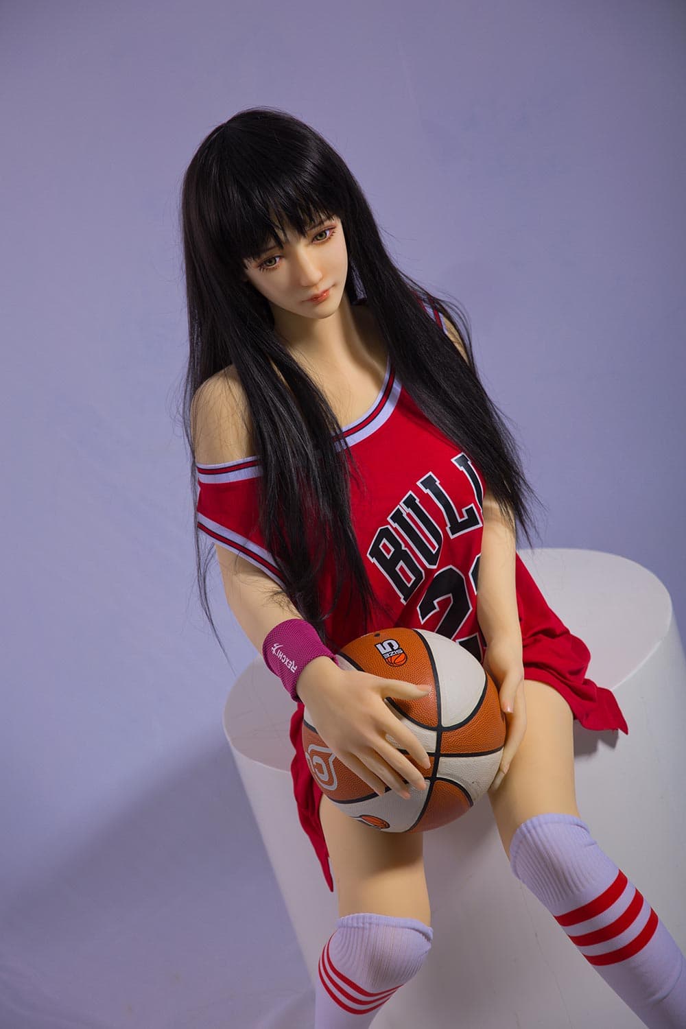 158cm/5ft2 F-cup TPE Sex Doll – Caitlin - Image 16