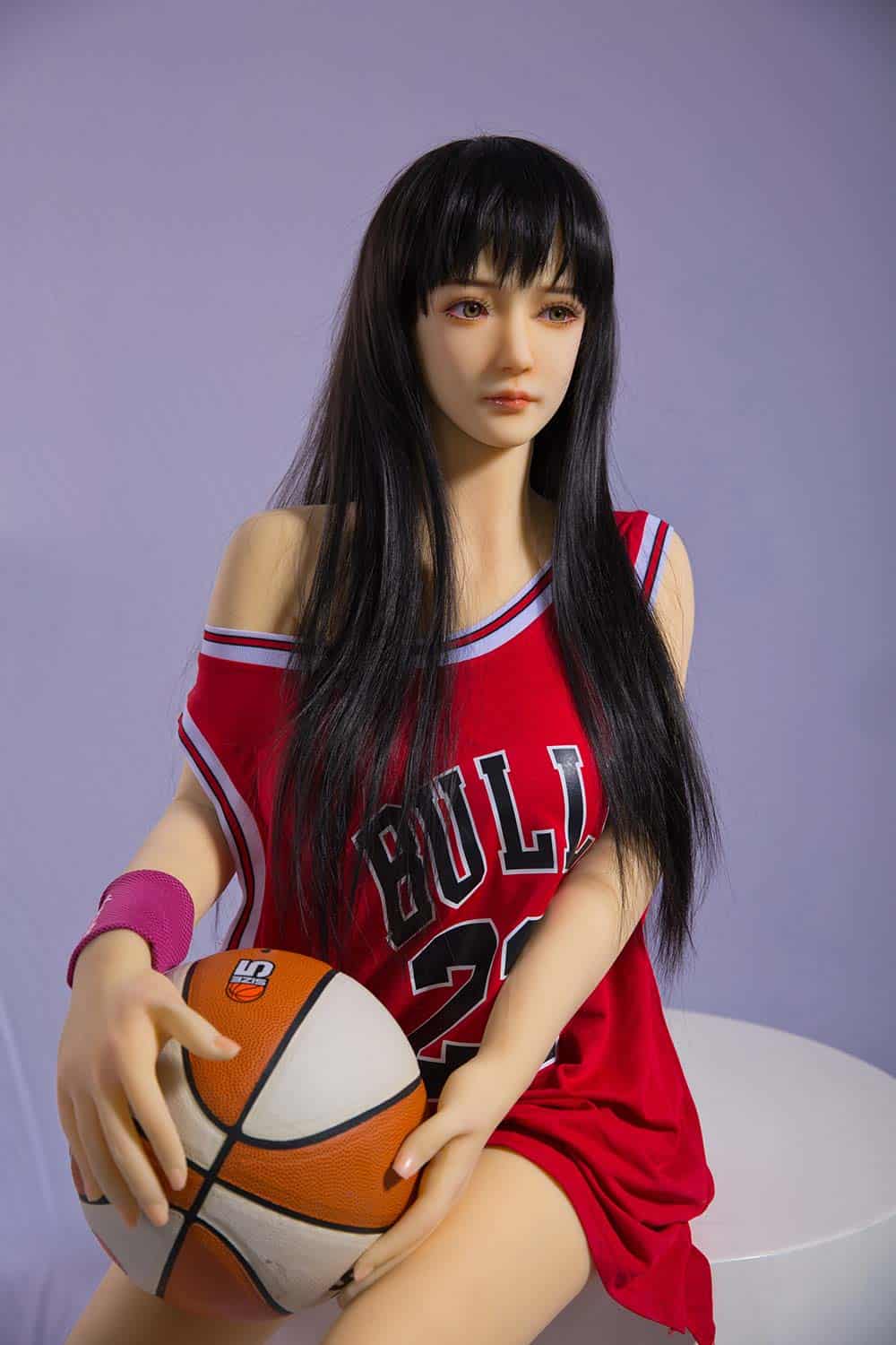 158cm/5ft2 F-cup TPE Sex Doll – Caitlin - Image 17