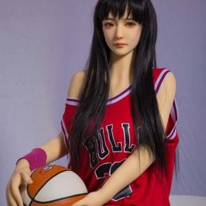 158cm/5ft2 F-cup TPE Sex Doll – Caitlin