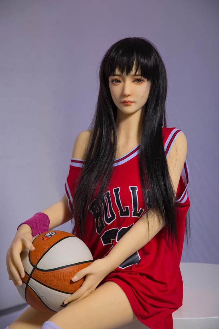 158cm/5ft2 F-cup TPE Sex Doll – Caitlin