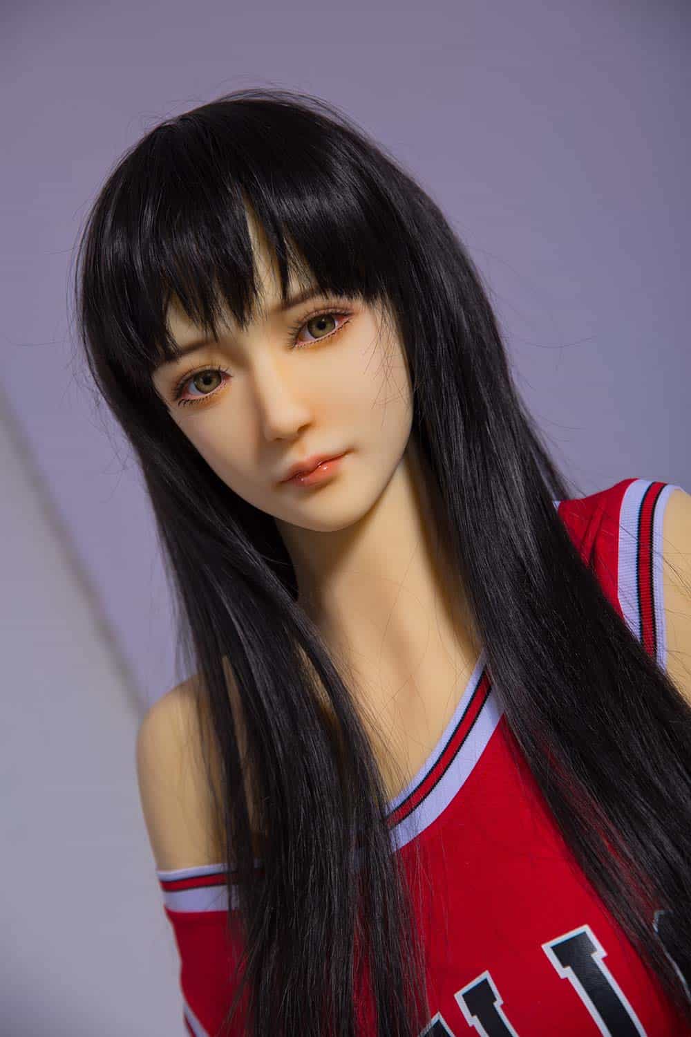 158cm/5ft2 F-cup TPE Sex Doll – Caitlin - Image 18