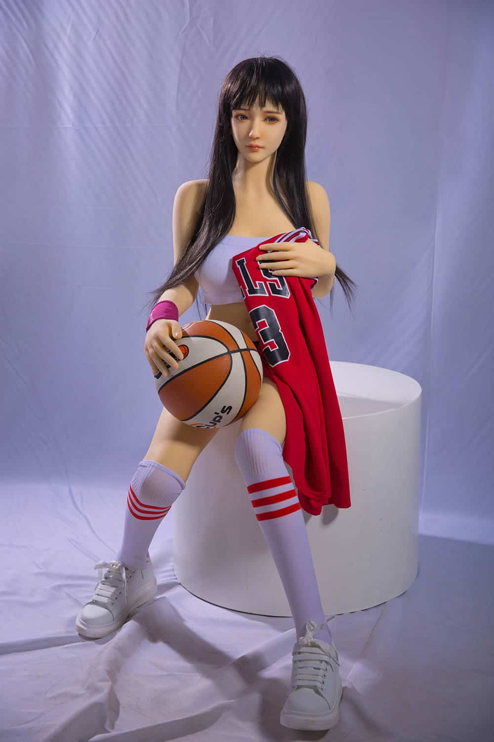 158cm/5ft2 F-cup TPE Sex Doll – Caitlin - Image 19