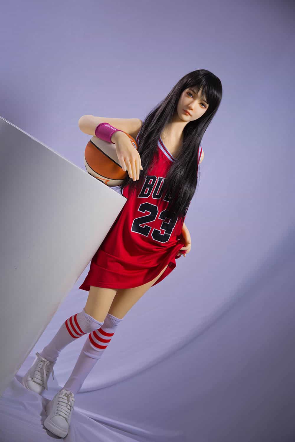 158cm/5ft2 F-cup TPE Sex Doll – Caitlin - Image 5