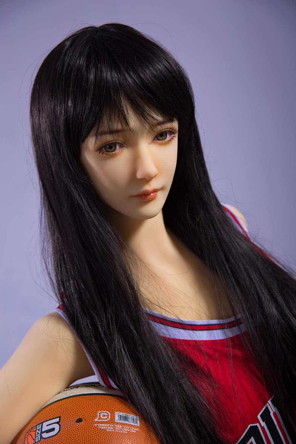 158cm/5ft2 F-cup TPE Sex Doll – Caitlin - Image 6