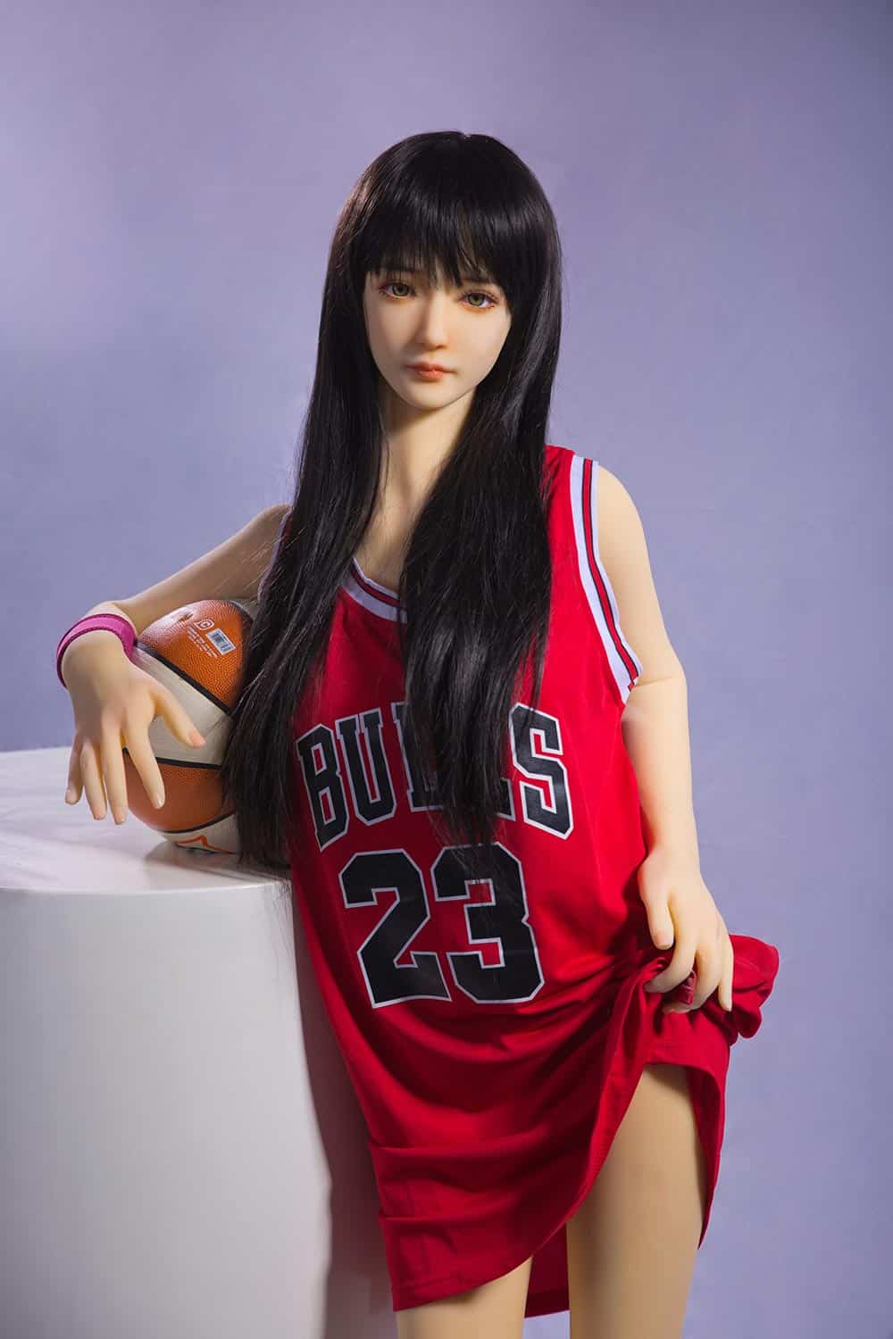 158cm/5ft2 F-cup TPE Sex Doll – Caitlin - Image 8