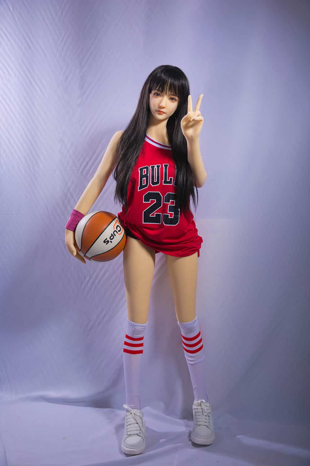 158cm/5ft2 F-cup TPE Sex Doll – Caitlin - Image 9