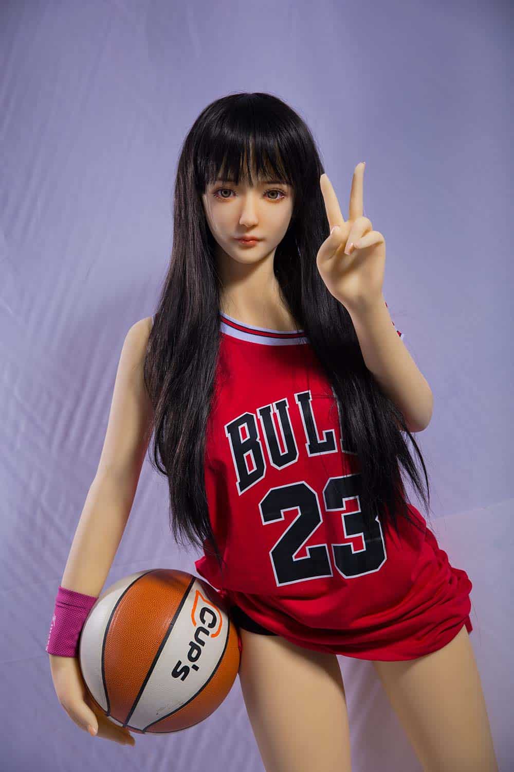 158cm/5ft2 F-cup TPE Sex Doll – Caitlin - Image 10