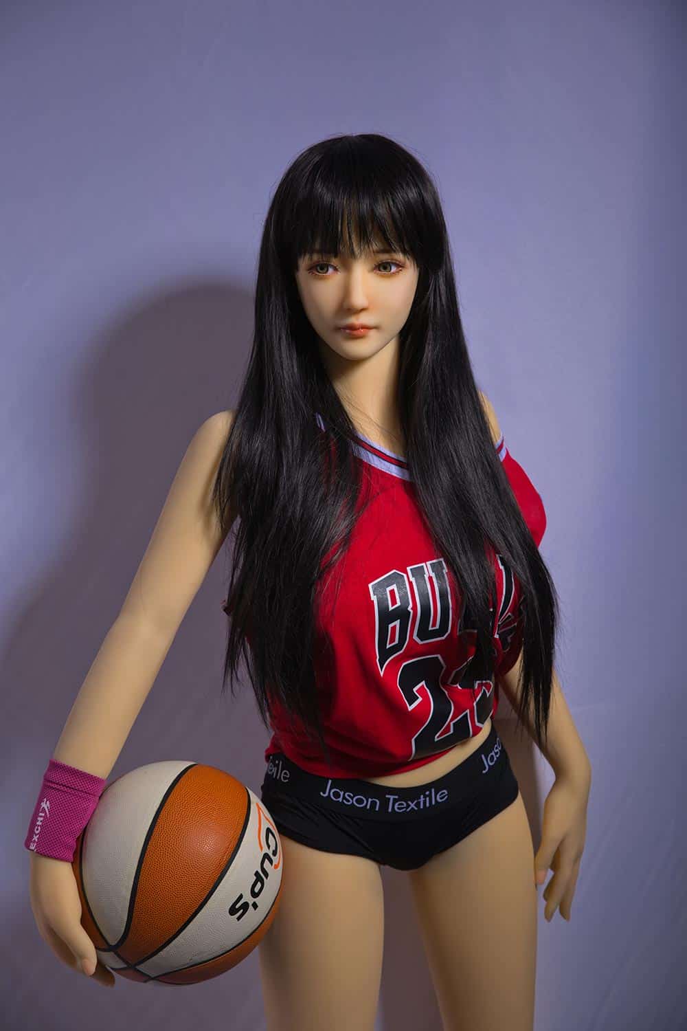 158cm/5ft2 F-cup TPE Sex Doll – Caitlin - Image 11