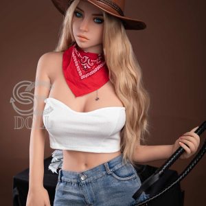 158cm/5ft2 F-cup TPE Sex Doll – Myriam