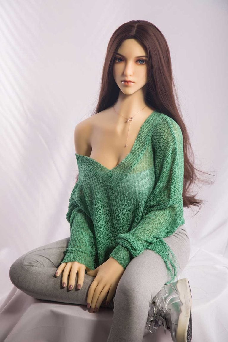 158cm/5ft2 G-cup TPE Sex Doll – Renita