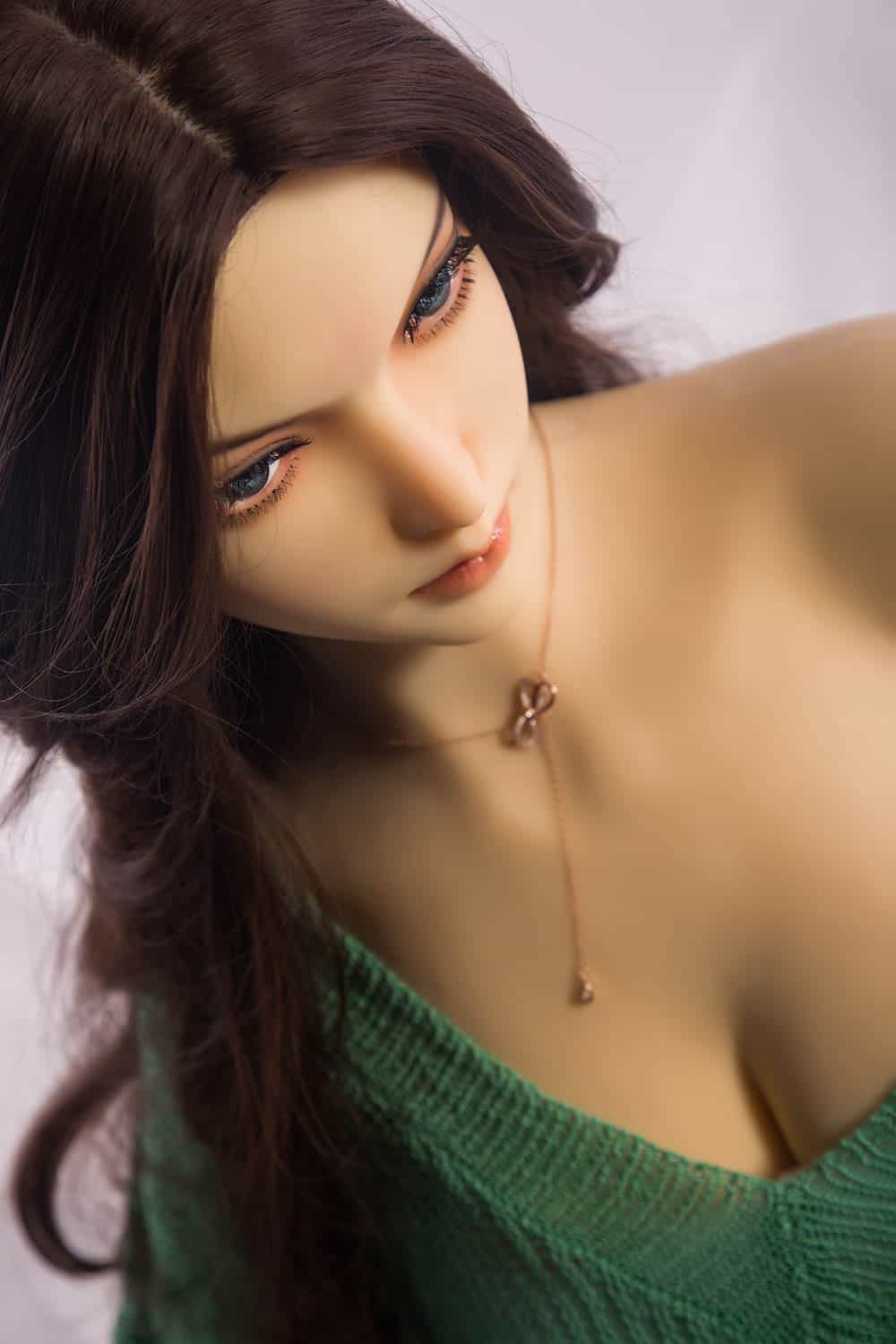 158cm/5ft2 G-cup TPE Sex Doll – Renita - Image 7