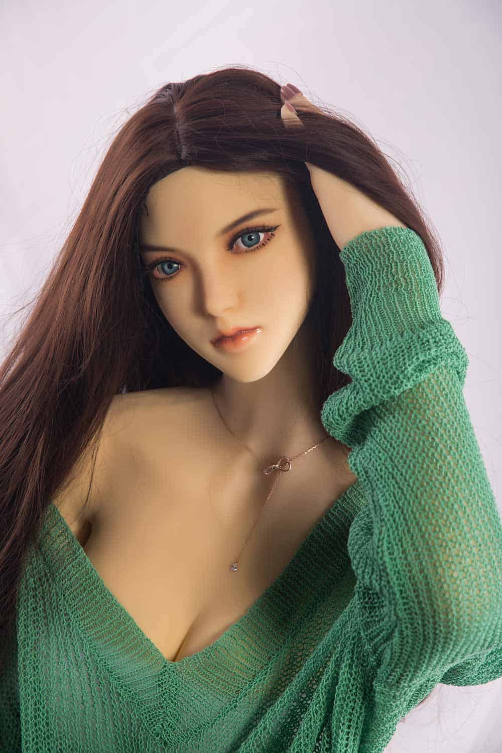 158cm/5ft2 G-cup TPE Sex Doll – Renita - Image 6