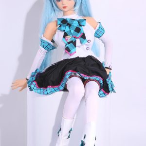 158cm/5ft2 H-cup TPE Sex Doll – Hatsune
