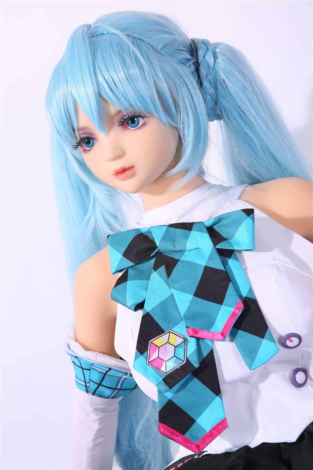 158cm/5ft2 H-cup TPE Sex Doll – Hatsune - Image 2