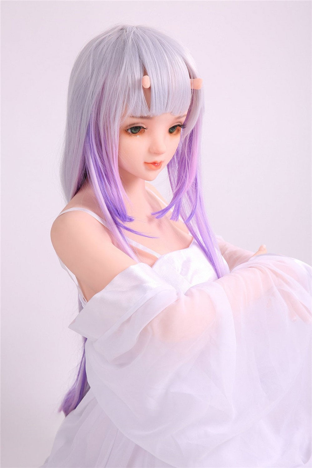 158cm/5ft2 H-cup TPE Sex Doll – Sapphire - Image 4