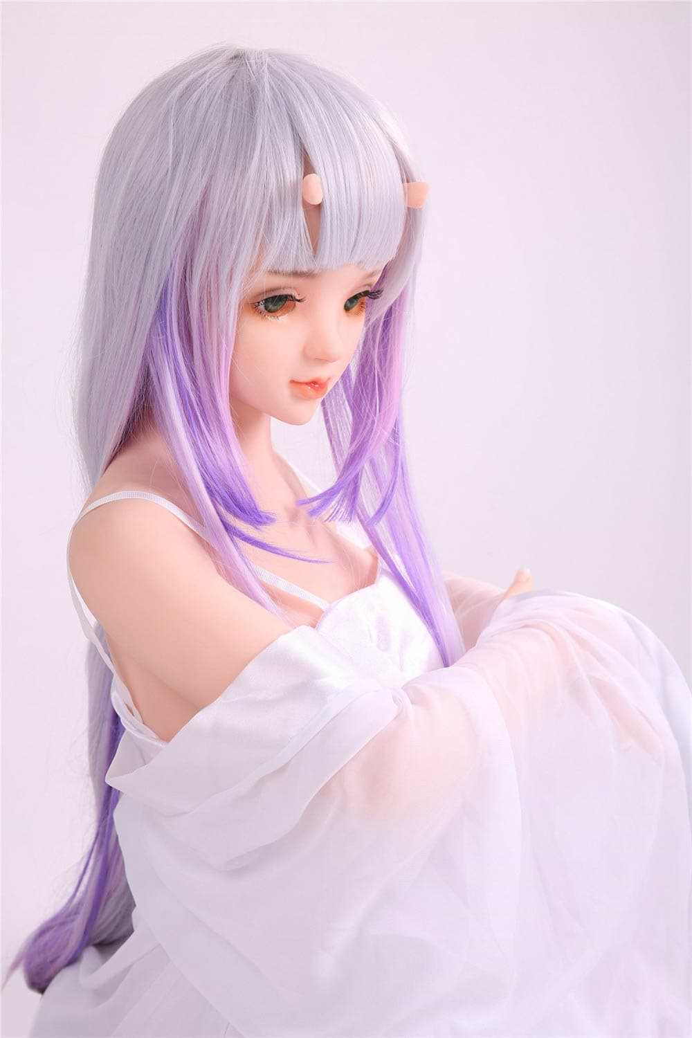 158cm/5ft2 H-cup TPE Sex Doll – Sapphire - Image 5