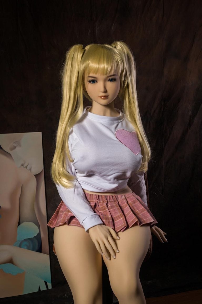 158cm/5ft2 I-cup TPE Sex Doll – Earleen