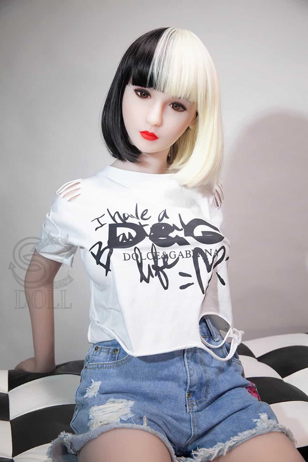 158cm/5ft2 M-cup TPE Sex Doll – Phoenix - Image 11