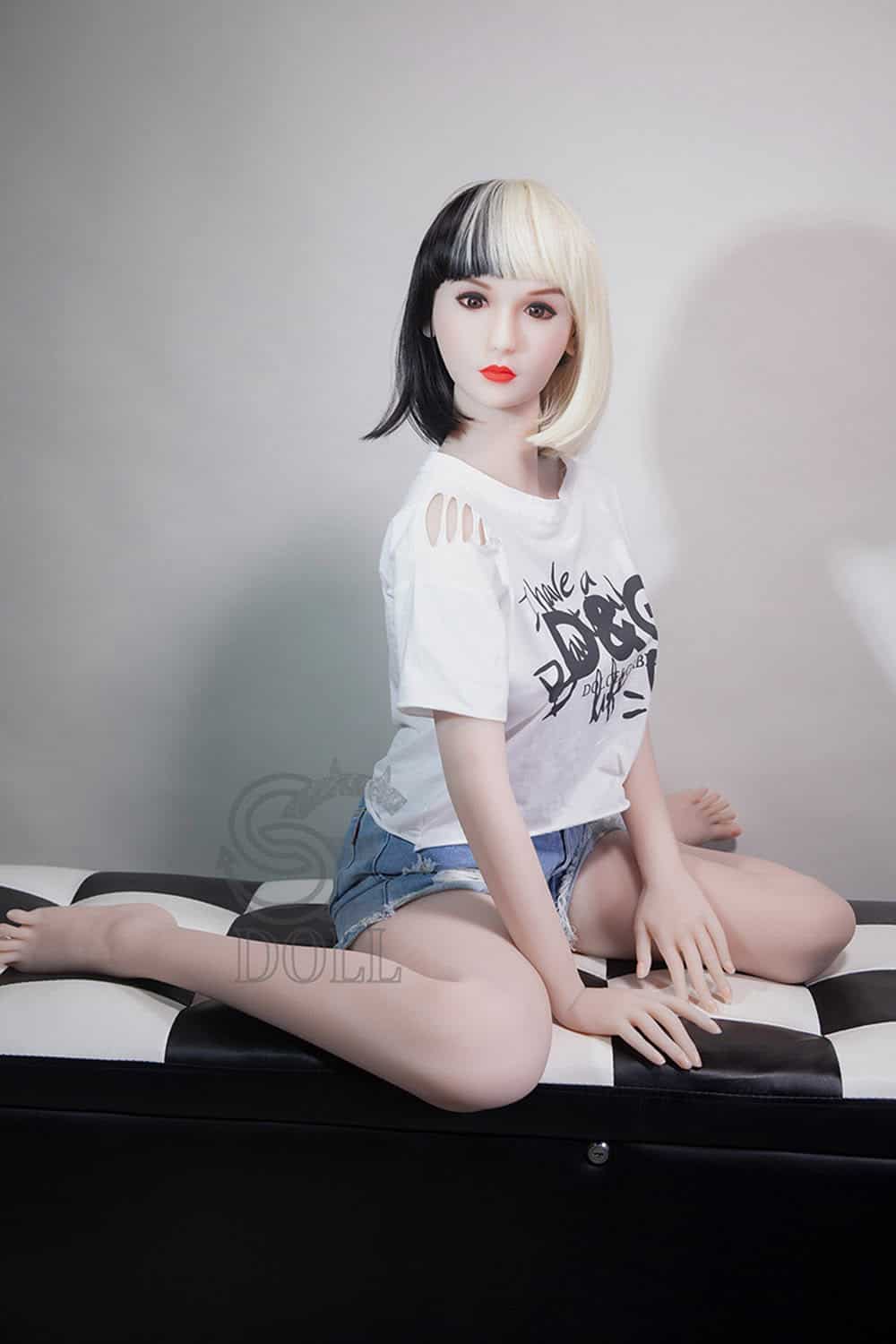 158cm/5ft2 M-cup TPE Sex Doll – Phoenix - Image 4