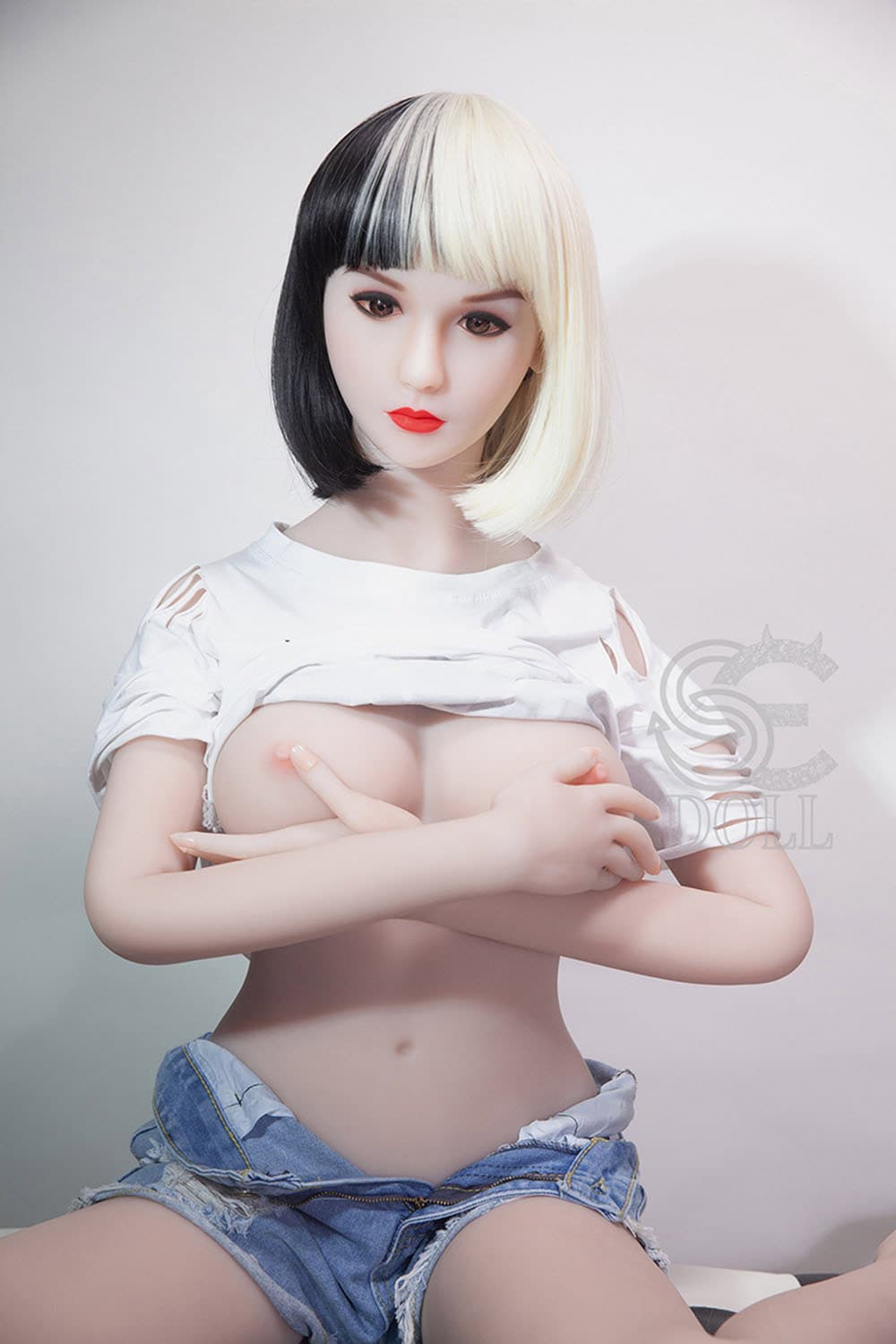 158cm/5ft2 M-cup TPE Sex Doll – Phoenix - Image 2