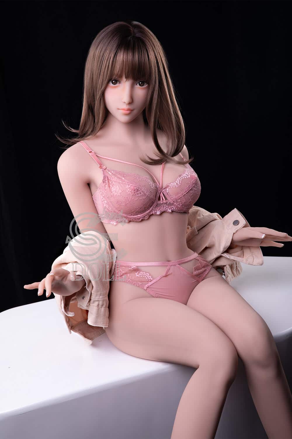 158cm/5ft2 D-cup TPE Sex Doll – Rose Harper - Image 2