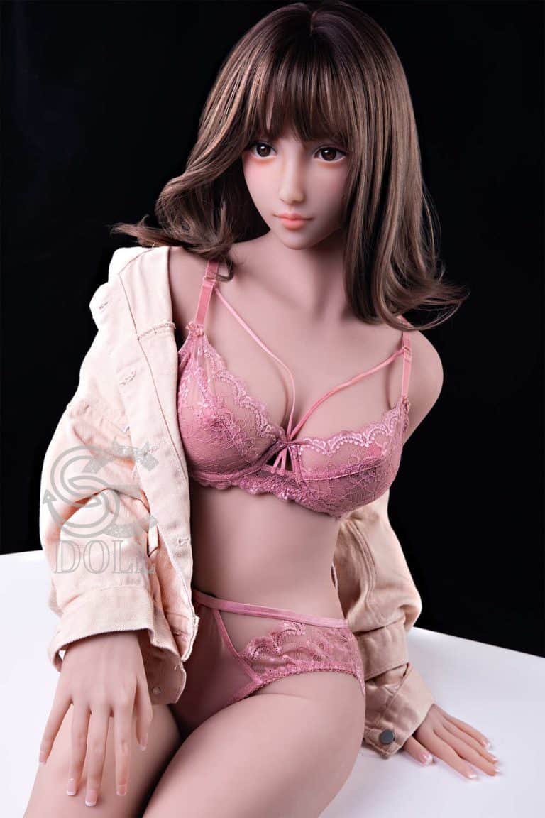 158cm/5ft2 D-cup TPE Sex Doll – Rose Harper