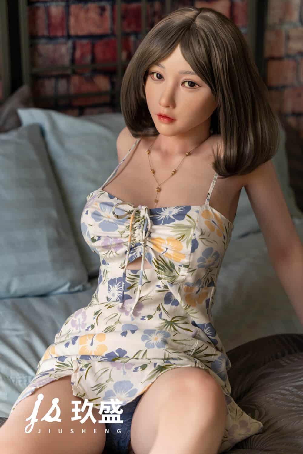 158cm/5ft2 E-cup Silicone Sex Doll – Betty - Image 14