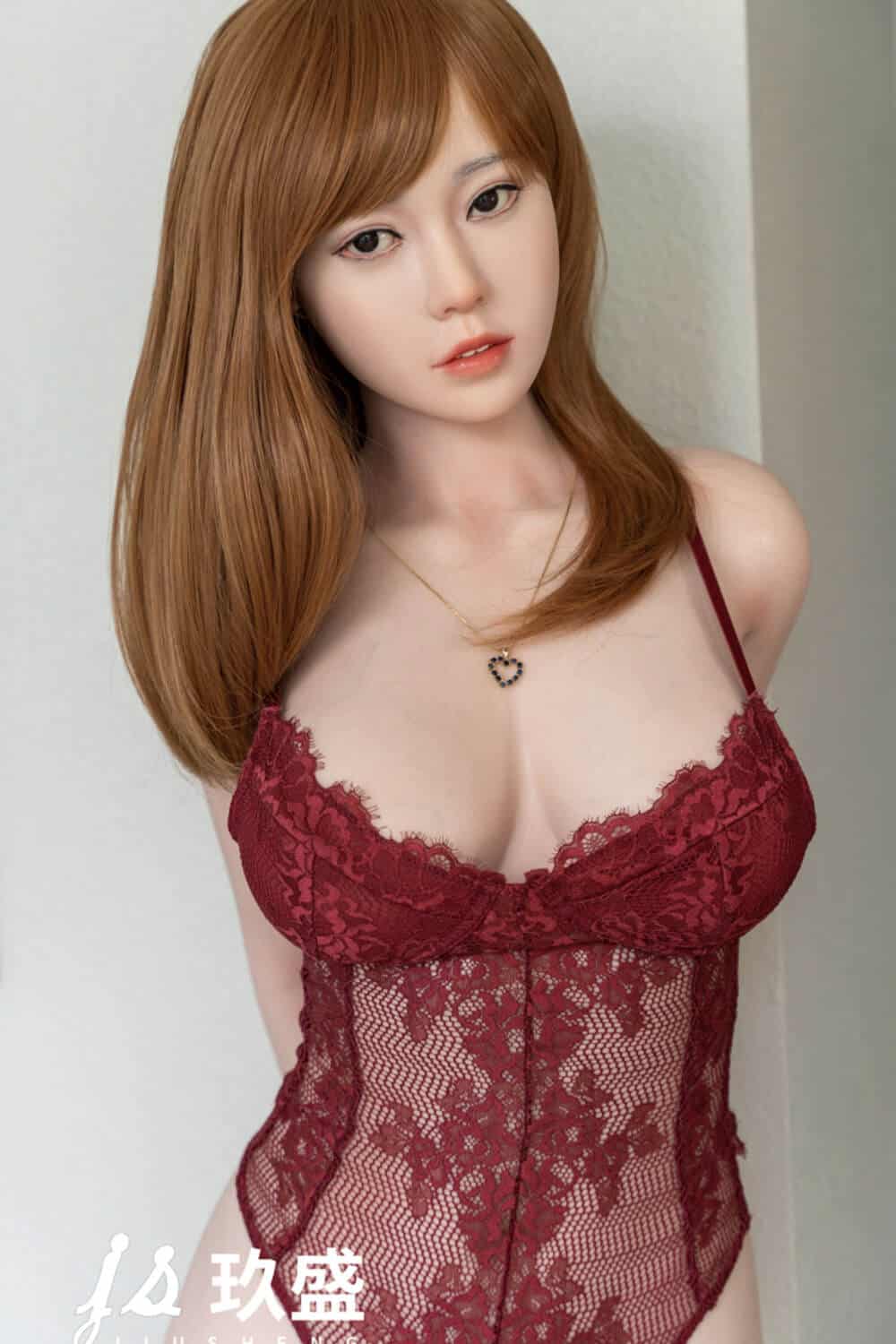 158cm/5ft2 E-cup Silicone Sex Doll – Yokiko