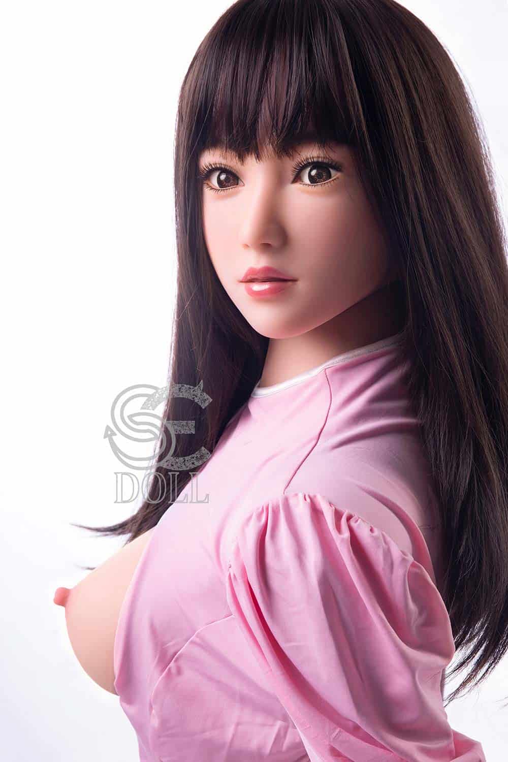 163cm/5ft4 F-cup TPE Sex Doll – Yetta - Image 13