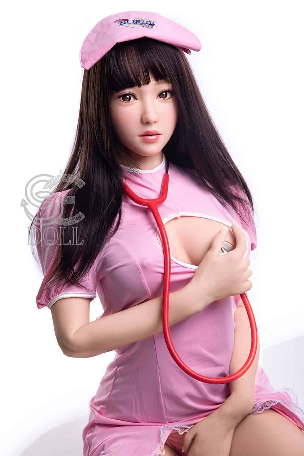 163cm/5ft4 F-cup TPE Sex Doll – Yetta - Image 8