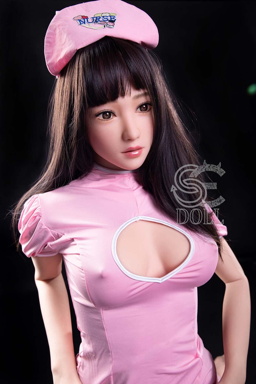 163cm/5ft4 F-cup TPE Sex Doll – Yetta - Image 2