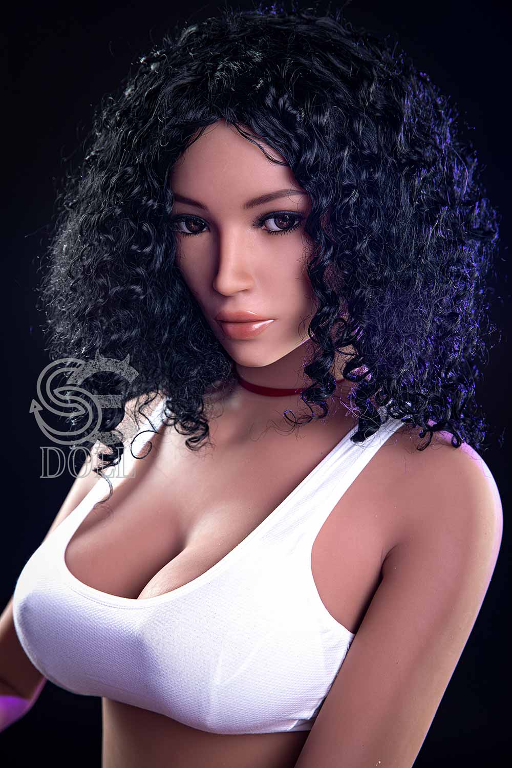 159cm/5ft2 H-cup TPE Sex Doll – Yseult - Image 5