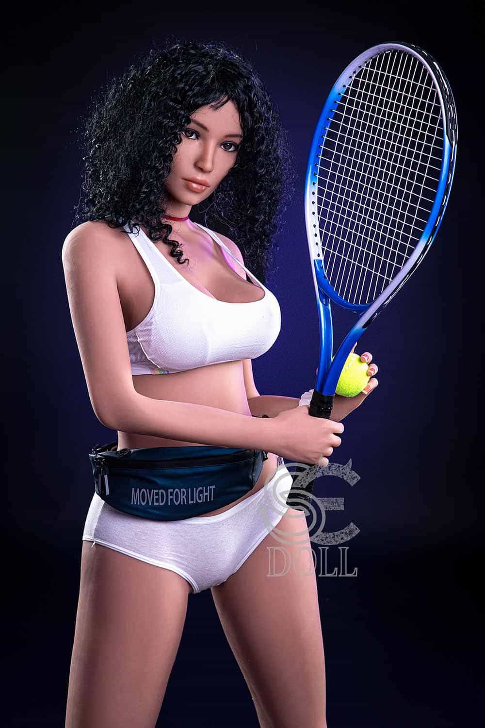 159cm/5ft2 H-cup TPE Sex Doll – Yseult - Image 11