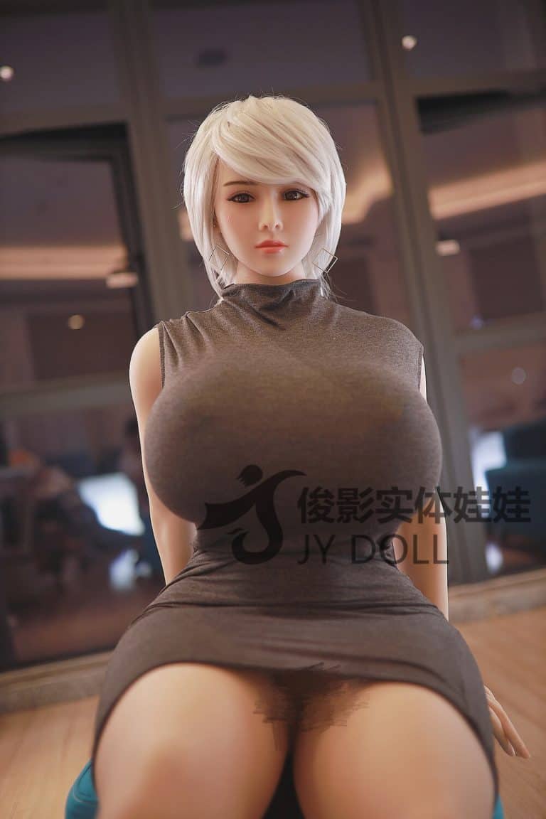 159cm/5ft2 H-cup TPE Sex Doll – Ivy Katrine