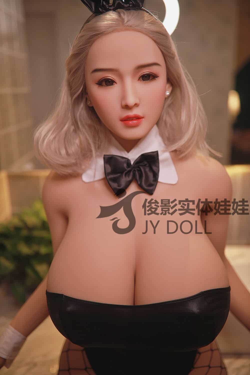 159cm/5ft2 H-cup TPE Sex Doll – Nancy Edie - Image 2