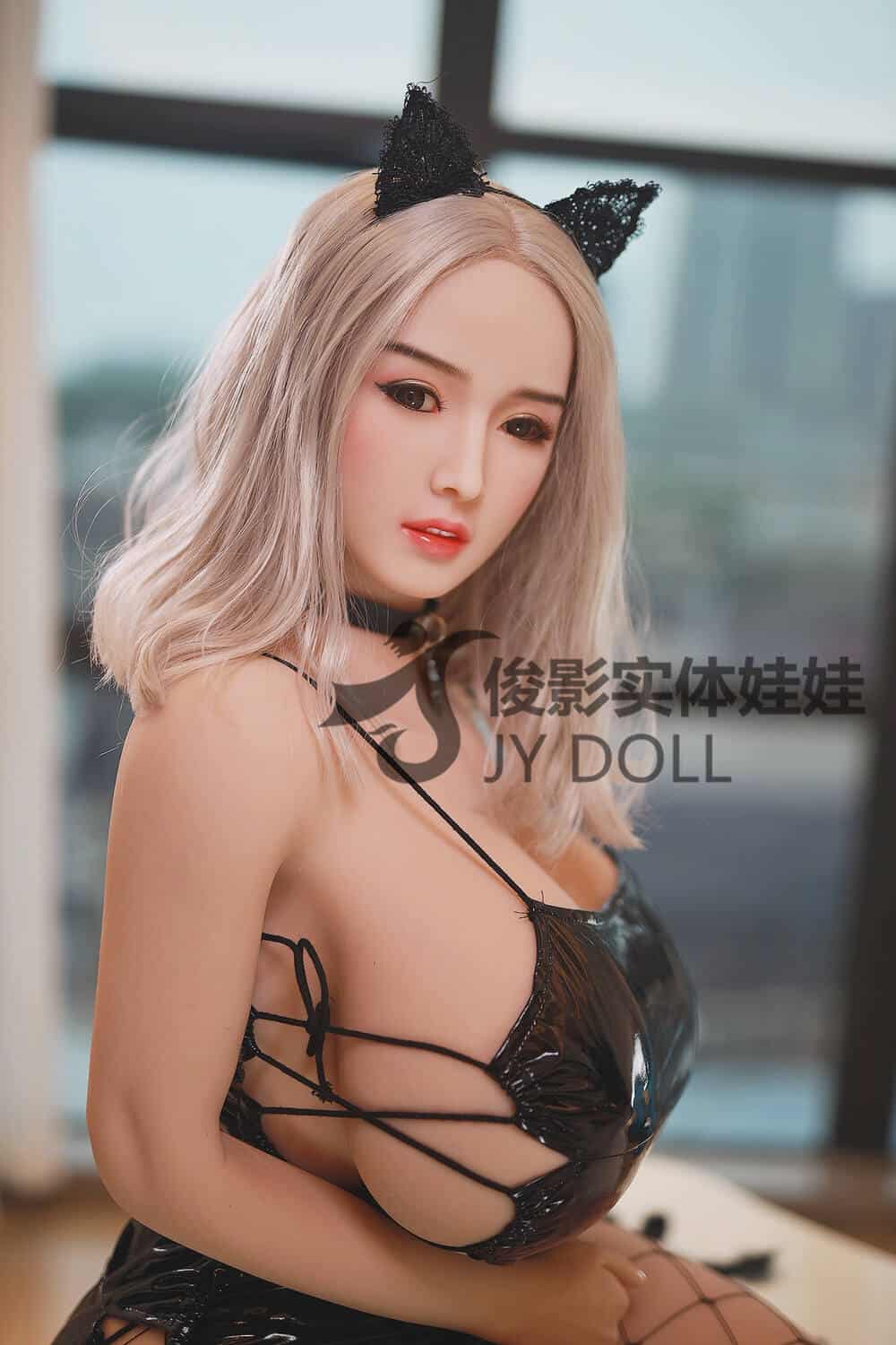 159cm/5ft2 H-cup TPE Sex Doll – Nancy Edie - Image 13