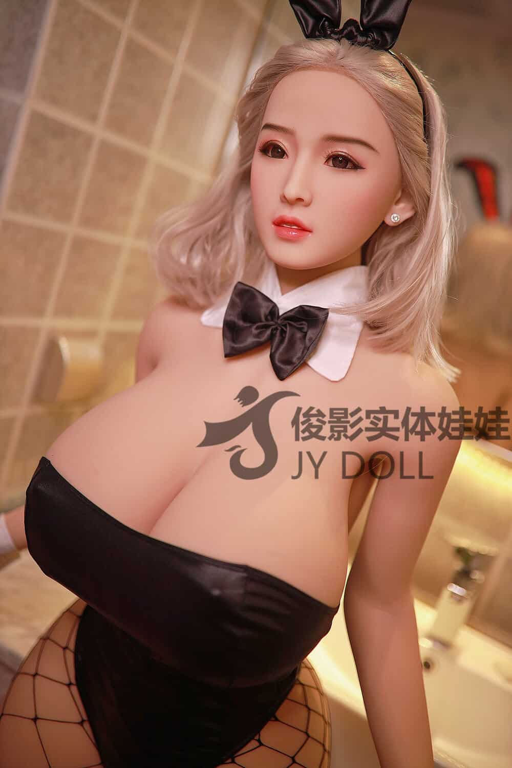 159cm/5ft2 H-cup TPE Sex Doll – Nancy Edie - Image 3