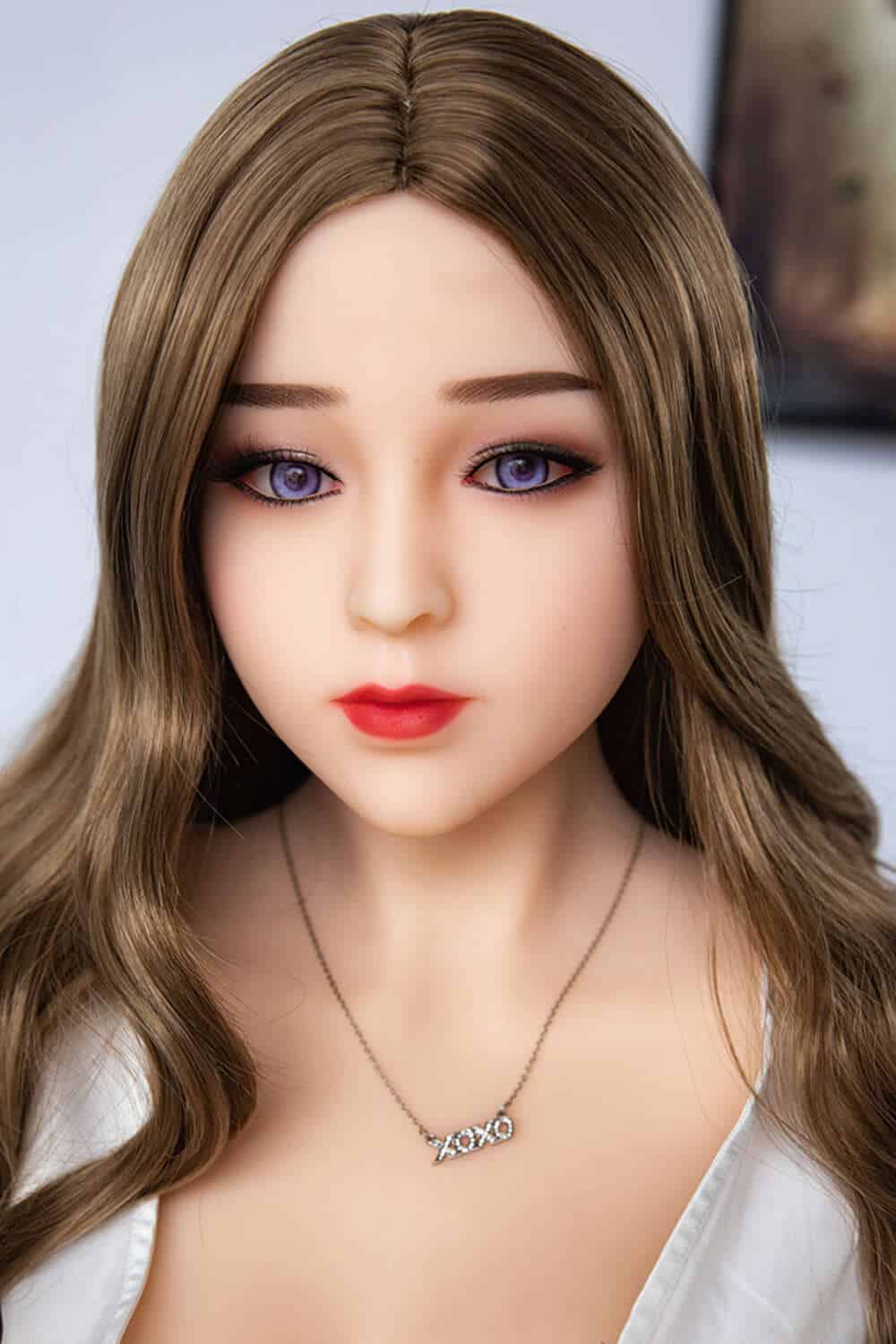 160cm/5ft3 B-cup TPE Sex Doll – Calista - Image 7