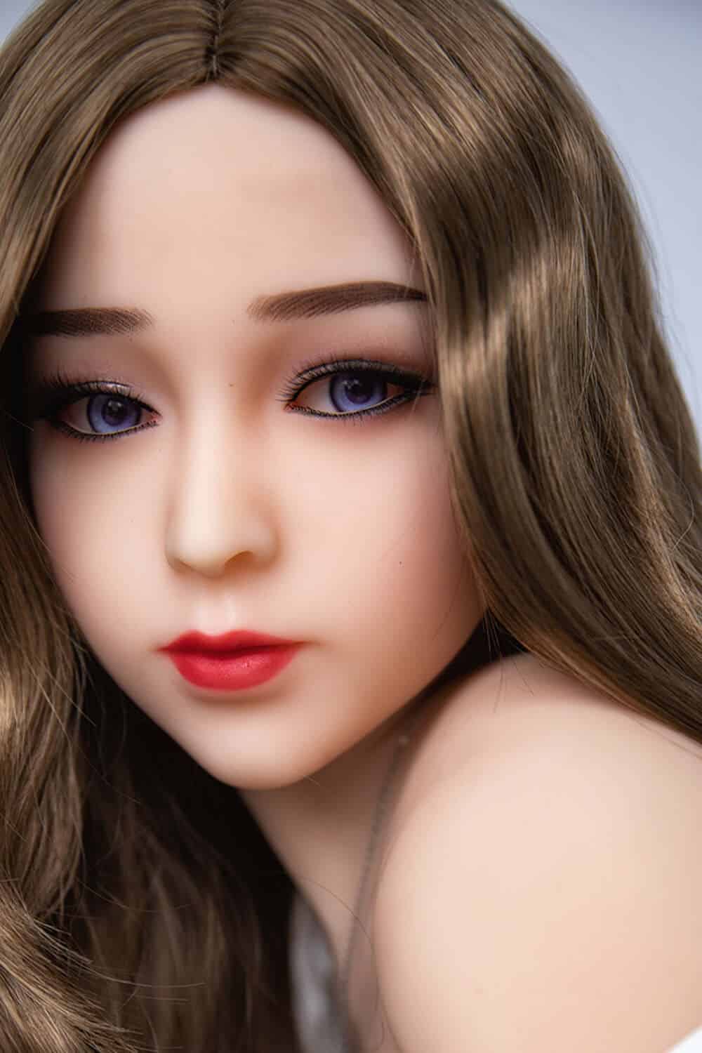 160cm/5ft3 B-cup TPE Sex Doll – Calista - Image 8
