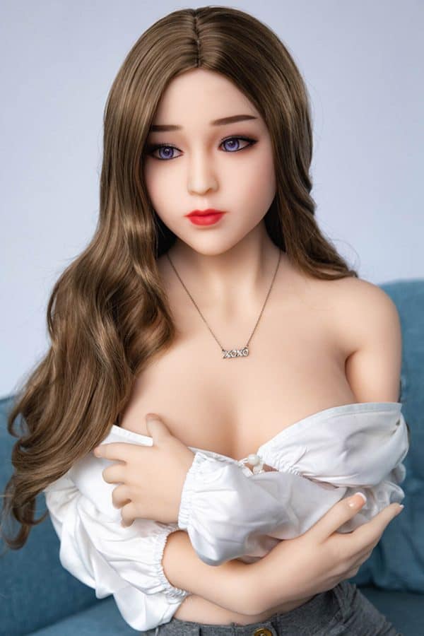 160cm/5ft3 B-cup TPE Sex Doll – Calista