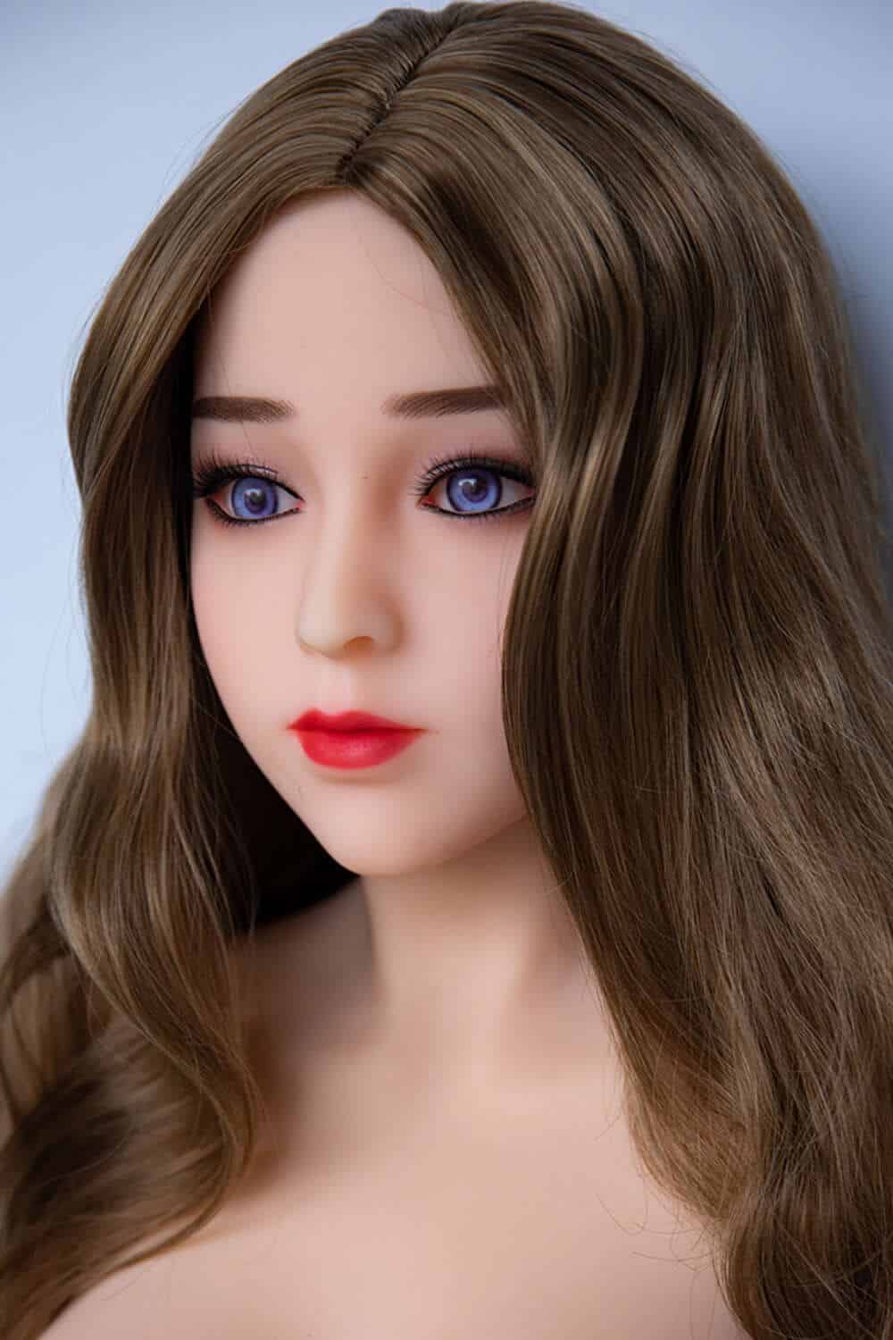 160cm/5ft3 B-cup TPE Sex Doll – Calista - Image 9